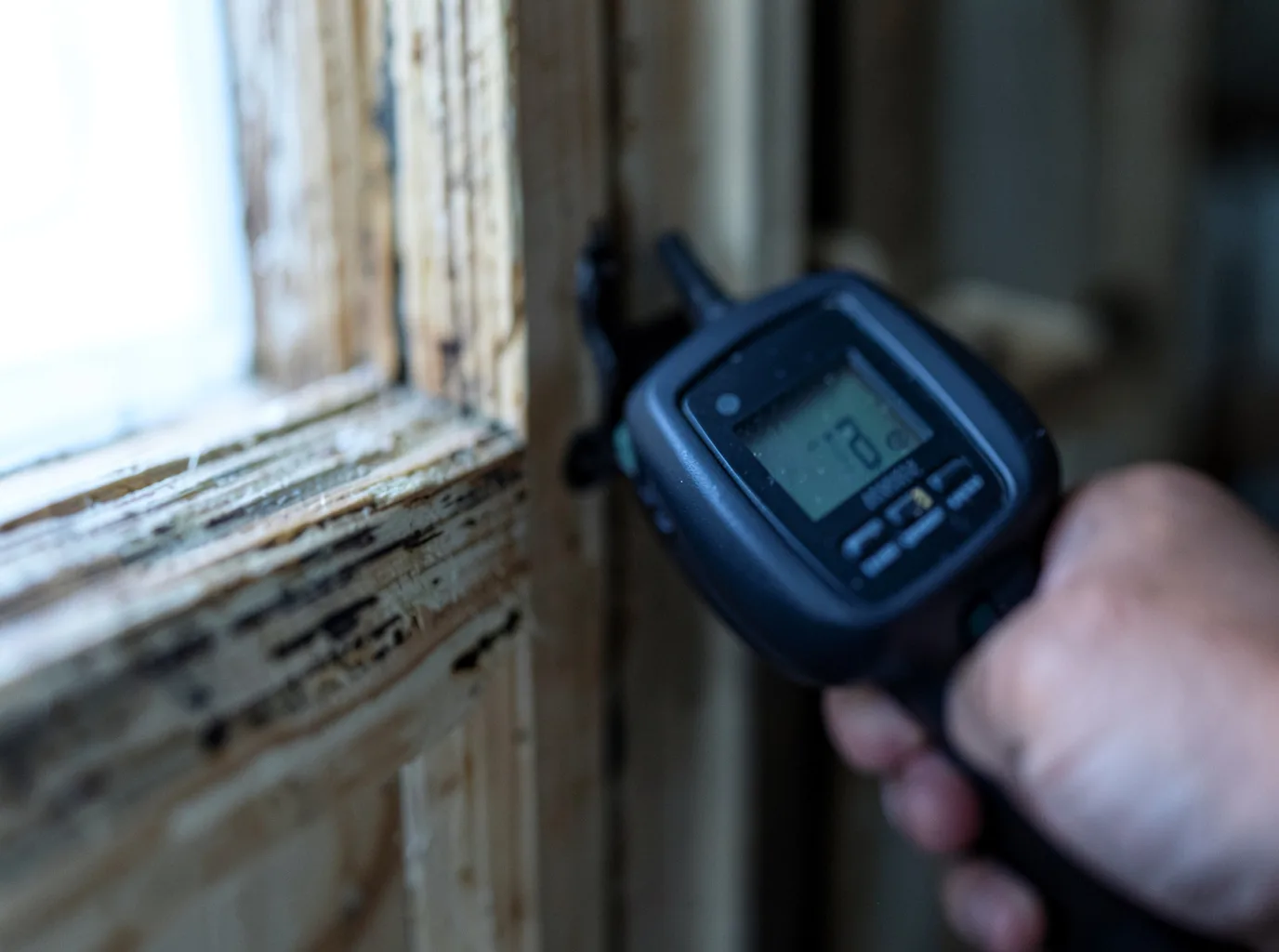 Ceiling Water Damage Repair in Washburn, IL